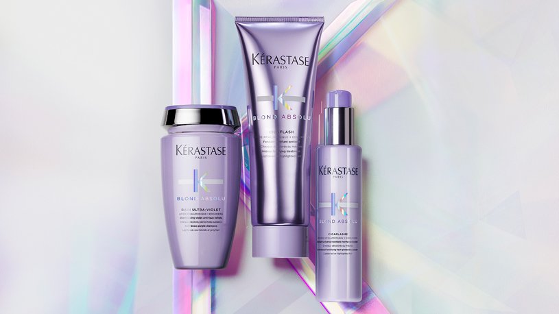 Blond Absolu You Dare We Care 10 Article Kérastase